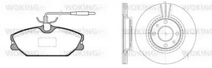 woking-8308300