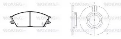 woking-8324300