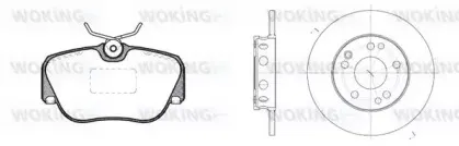 woking-8384300