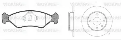 woking-8385300