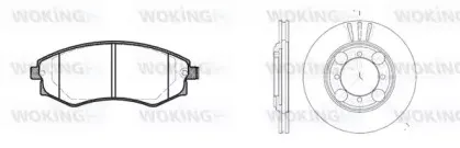 woking-8218300