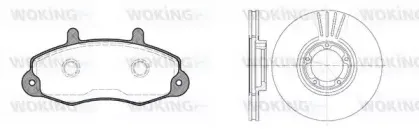 woking-8291300