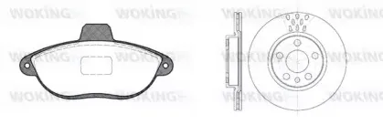woking-8702300