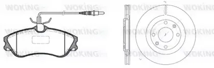 woking-8734300