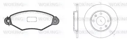 woking-8743300