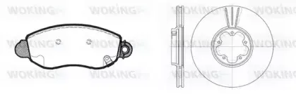 woking-8672300
