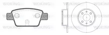 woking-8961300