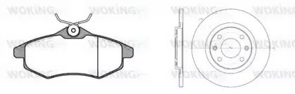 woking-8981300