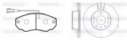 woking-8860300