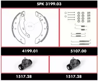 SPK 3199.03 WOKING