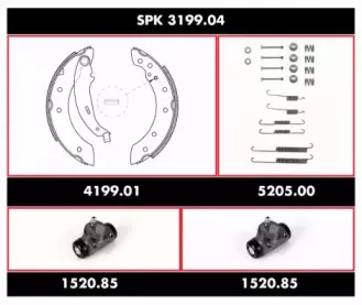SPK 3199.04 WOKING