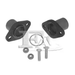 066-803.023 FA1 Фланец, труба выхлопного газа