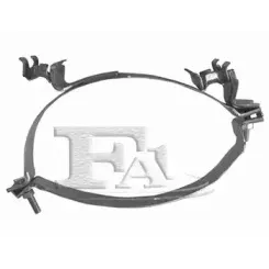 104-904 FA1 Кронштейн, глушитель