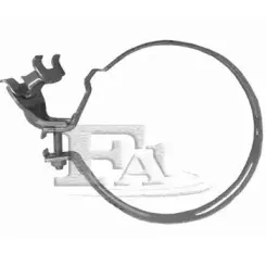 104-906 FA1 Кронштейн, глушитель