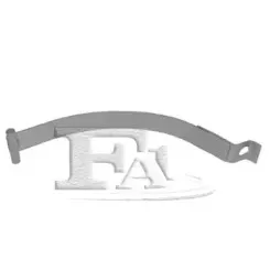 115-911 FA1 Кронштейн, глушитель