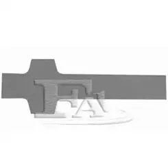 120901 FA1 Прокладка, труба выхлопного газа