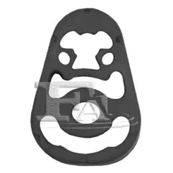 123-742 FA1 Кронштейн, система выпуска ОГ