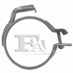 124-902 FA1 Кронштейн, глушитель