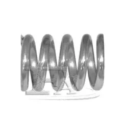 125-921 FA1 Пружина, глушитель