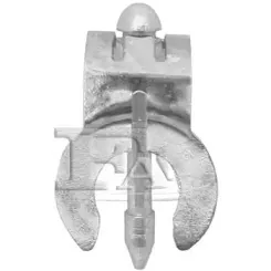 135-980 FA1 Кронштейн, система выпуска ОГ