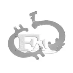 148-904 FA1 Комплект зажимной детали