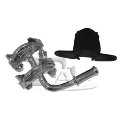 218-923 FA1 Кронштейн, глушитель