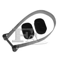 219-805 FA1 Кронштейн, глушитель