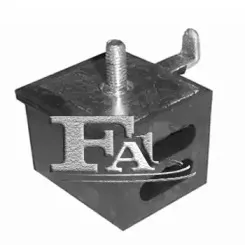 233915 FA1 Кронштейн, система выпуска ОГ