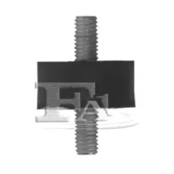 233916 FA1 Кронштейн, система выпуска ОГ