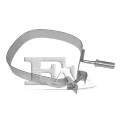 234-955 FA1 Кронштейн, глушитель