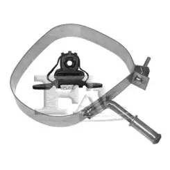 239-906 FA1 Кронштейн, глушитель