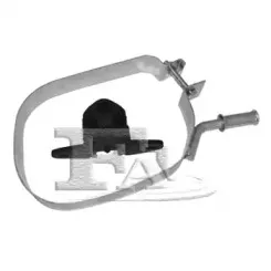 239-903 FA1 Кронштейн, глушитель