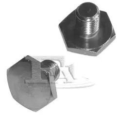 256.851.001 FA1 Резьбовая пробка, масляный поддон