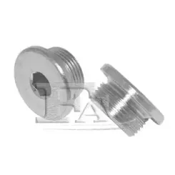 257.805.001 FA1 Резьбовая пробка, масляный поддон