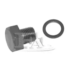 257.828.011 FA1 Резьбовая пробка, масляный поддон