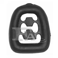 333-908 FA1 Кронштейн, система выпуска ОГ