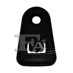 333-935 FA1 Кронштейн, система выпуска ОГ