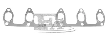 411-026 FA1 Прокладка, выпускной коллектор