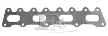 414-007 FA1 Прокладка, выпускной коллектор