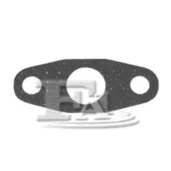 455510 FA1 Прокладка, компрессор