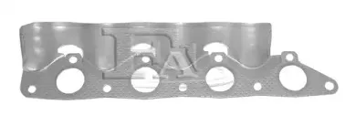 489-002 FA1 Прокладка, выпускной коллектор