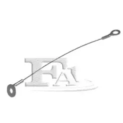 775-911 FA1 Кронштейн, система выпуска ОГ