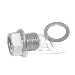 822.362.011 FA1 Резьбовая пробка, масляный поддон