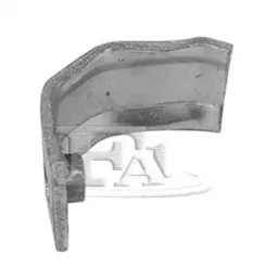 971908 FA1 Кронштейн, труба выхлопного газа