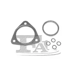 KT100100E FA1 Монтажный комплект, компрессор