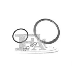 KT100110E FA1 Монтажный комплект, компрессор