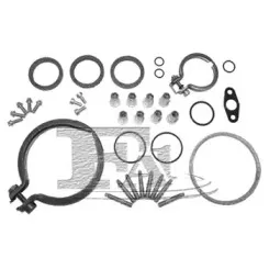 KT100140 FA1 Монтажный комплект, компрессор
