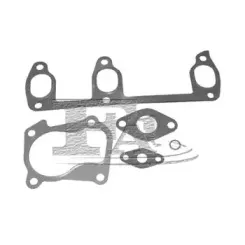 KT110100E FA1 Монтажный комплект, компрессор