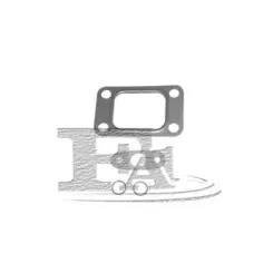 KT110120E FA1 Монтажный комплект, компрессор