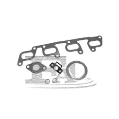 KT110860E FA1 Монтажный комплект, компрессор